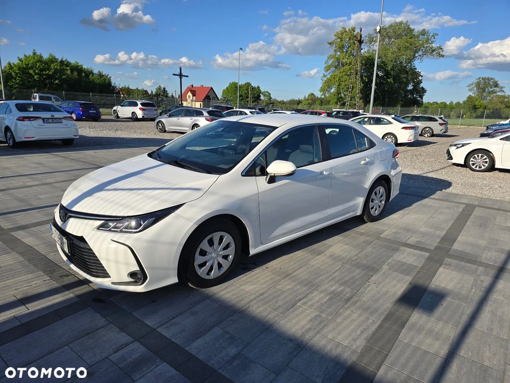 Toyota Corolla 1.8 Hybrid GPF Comfort - 7