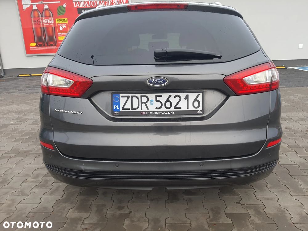 Ford Mondeo 2.0 TDCi Titanium - 9