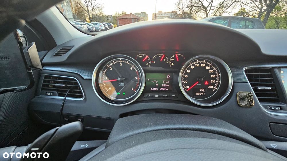 Peugeot 508 - 23