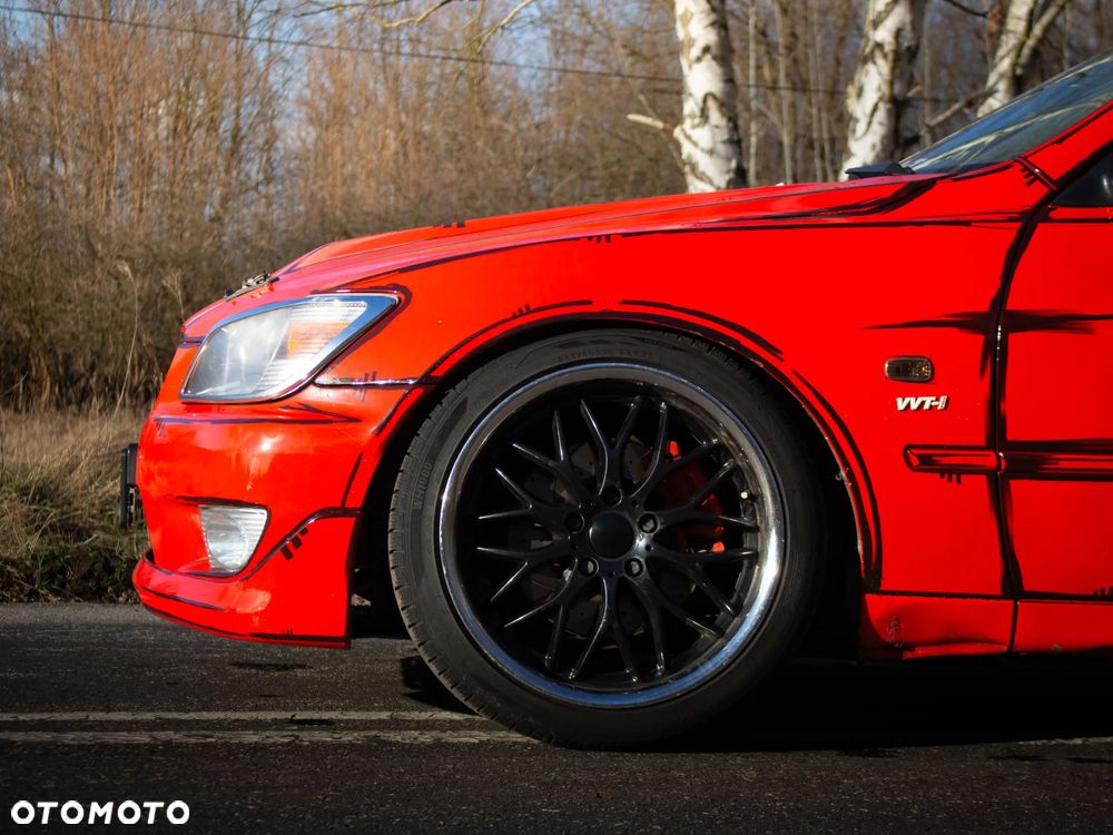 Lexus IS 200 Classic - 20