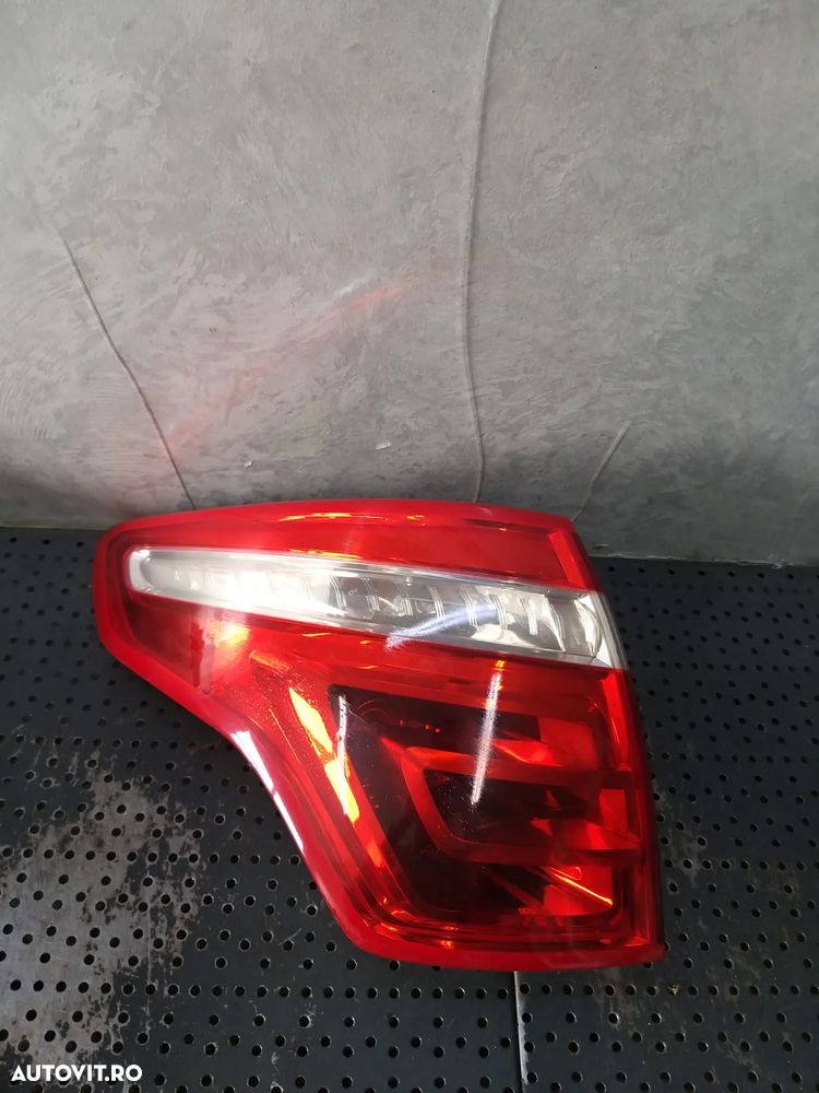 Stop tripla lampa stanga aripa citroen c4 picaaso 1 ud 9653547580 - 1