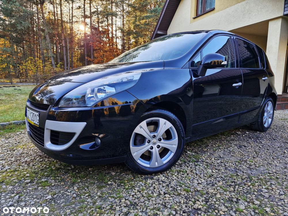 Renault Scenic 1.6 16V 110 Dynamique - 5