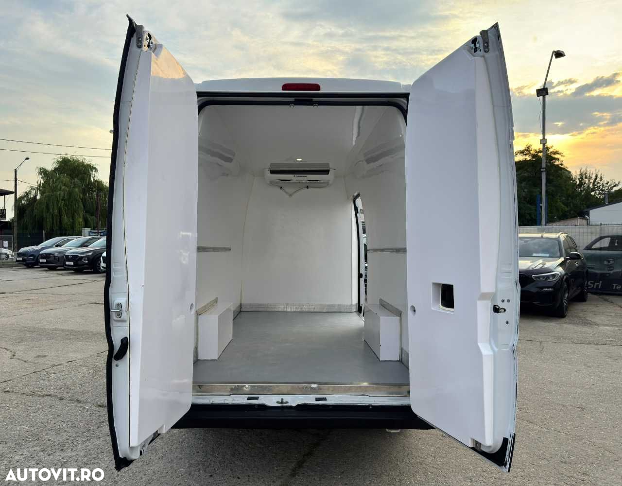 Fiat DUCATO L4H3 FRIGORIFIC - 13