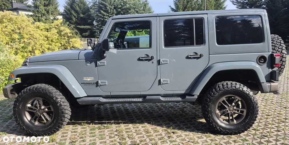 Jeep Wrangler - 7