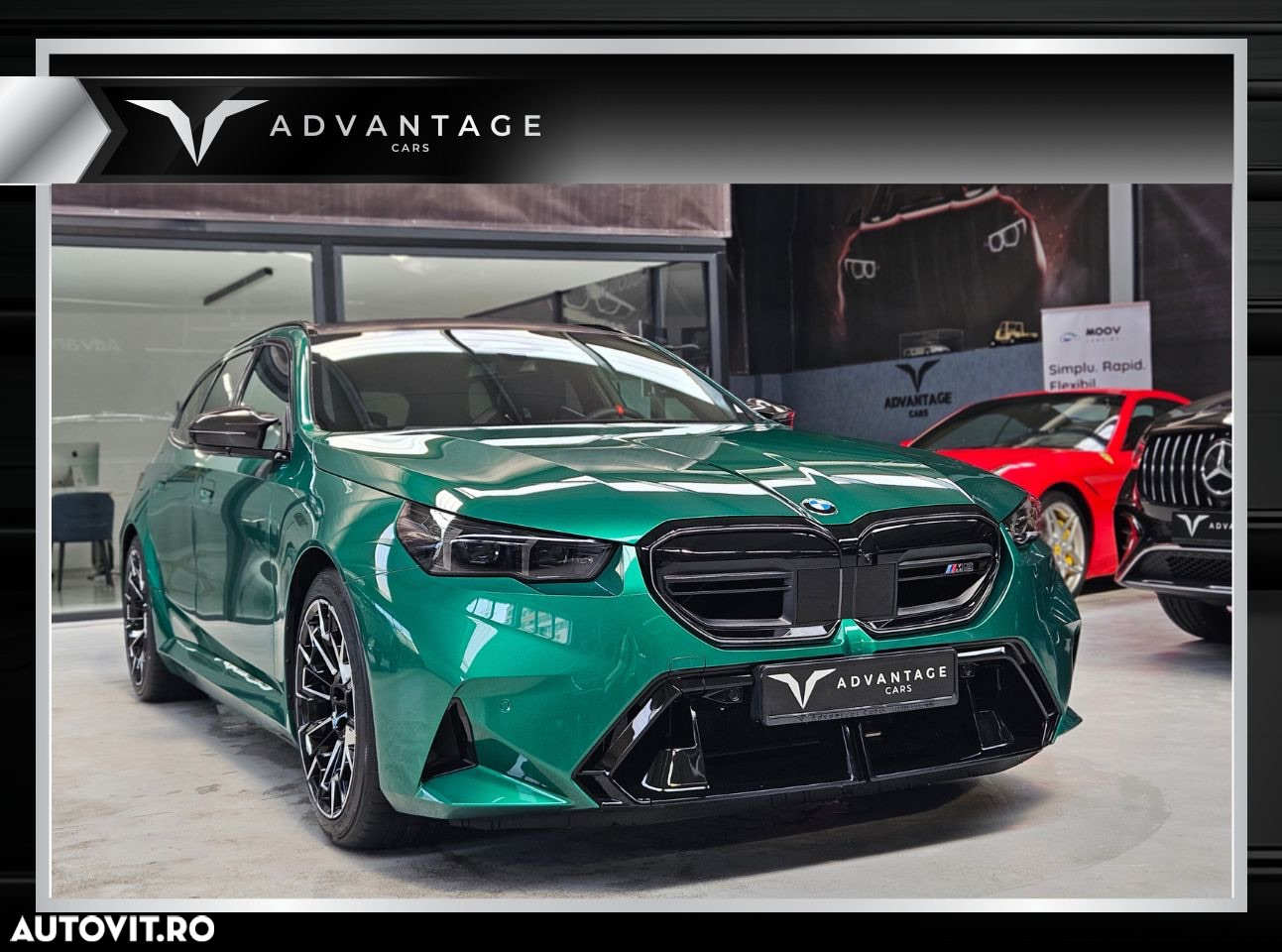 BMW M5 xDrive AT PHEV - 4