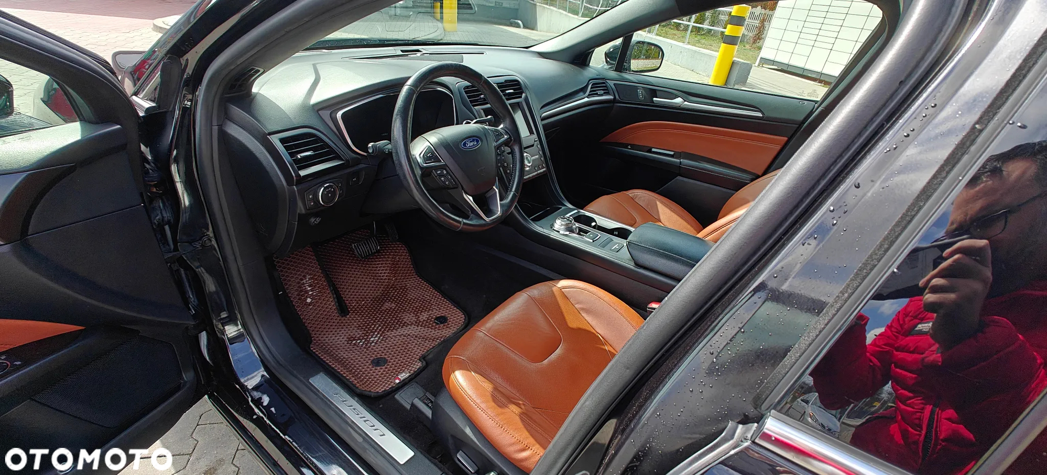Ford Fusion 2.0 EcoBoost Titanium - 15