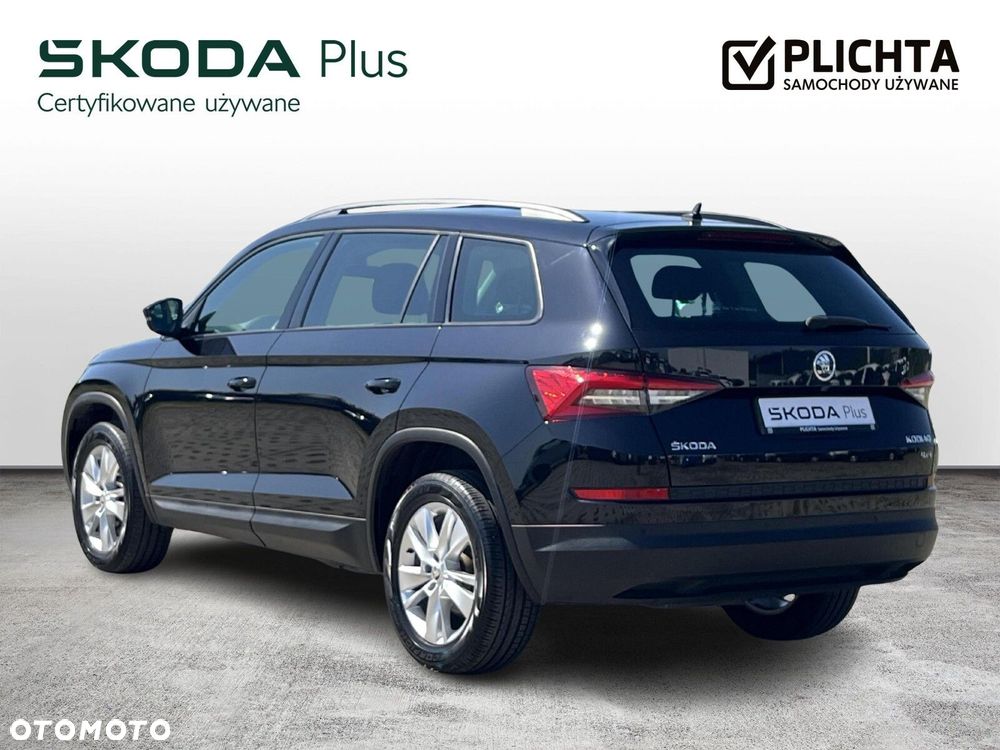 Skoda Kodiaq 2.0 TDI 4x4 Ambition DSG - 3