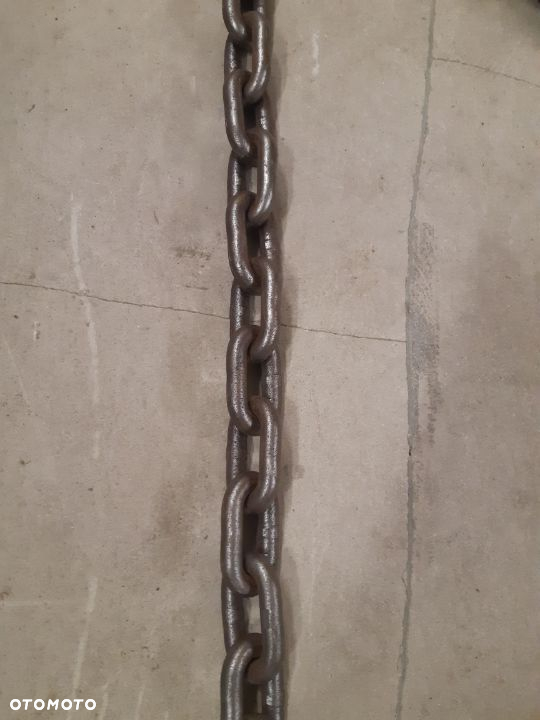 Łańcuch Morski, Ogniwowy 14mm do Rozrzutników Brochard - 3