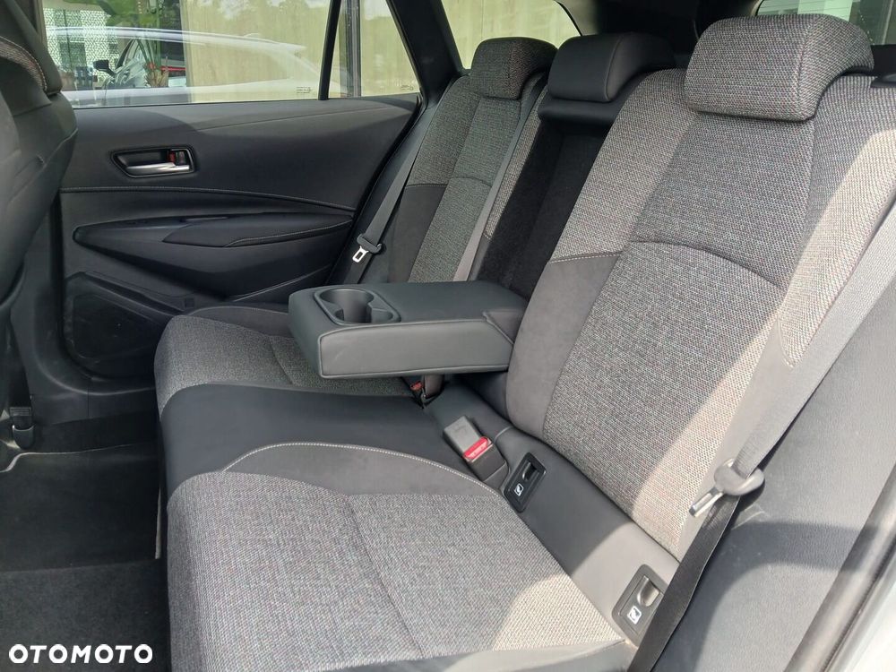 Toyota Corolla 1.8 Hybrid Style - 7