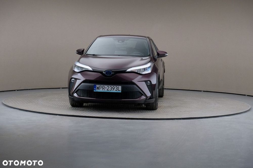 Toyota C-HR 1.8 Hybrid Style - 3