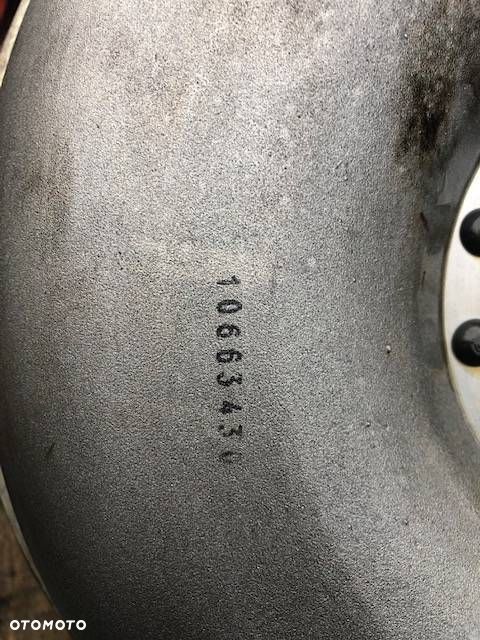 Turbo Sprzęgło - Fendt 510 [Turbomatik] - 4