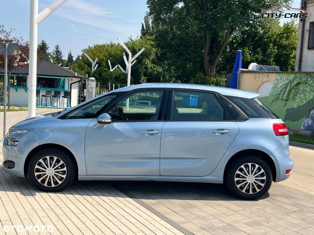 Citroën C4 Picasso - 37