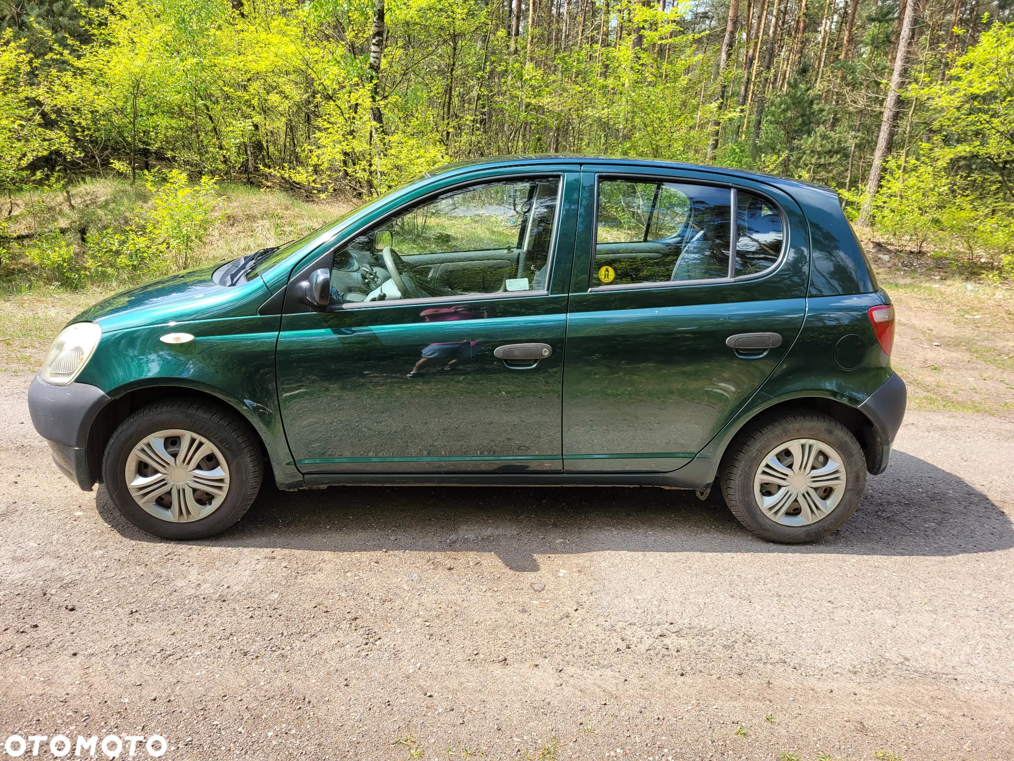 Toyota Yaris 1.0 Base - 4