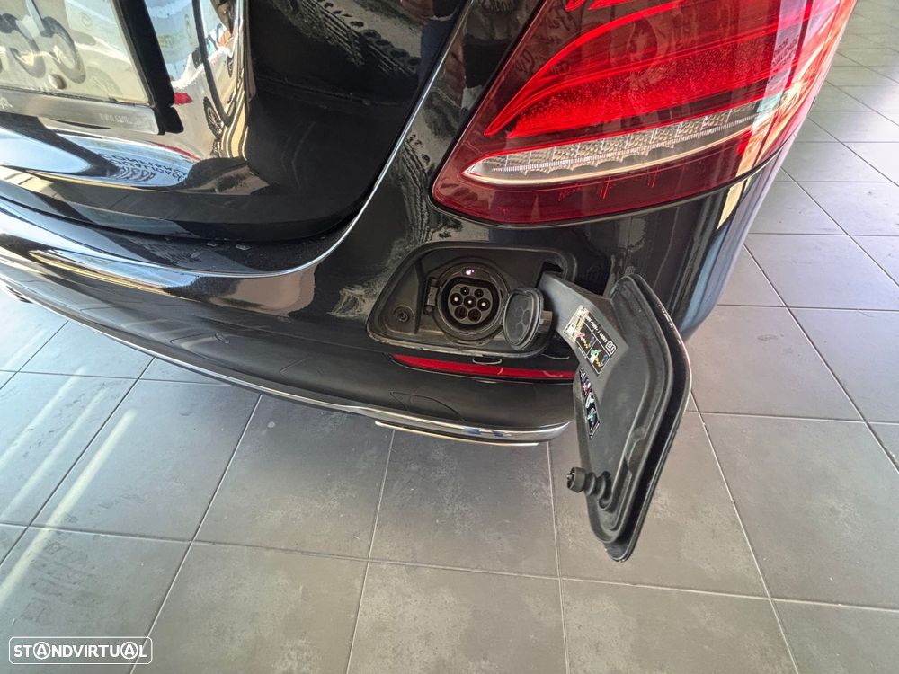 Mercedes-Benz E 350 - 20