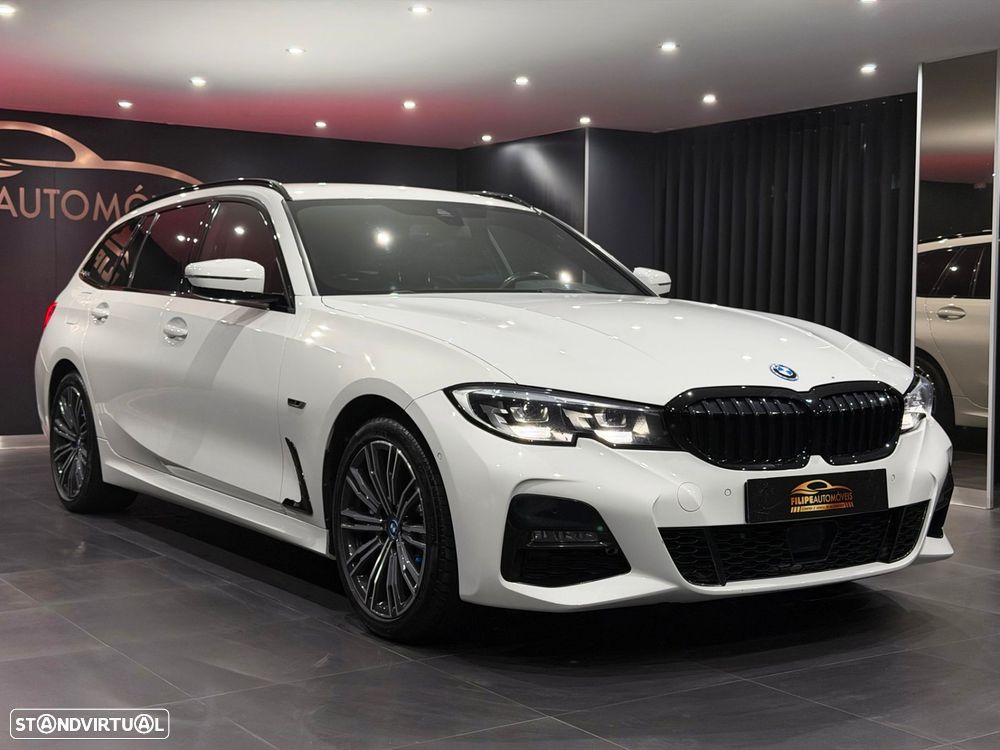 BMW 330 e Pack M Auto - 8