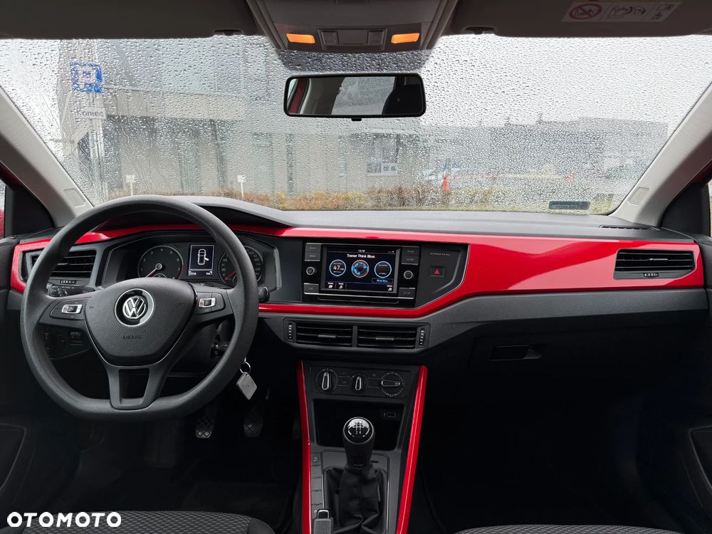 Volkswagen Polo 1.0 Trendline - 10