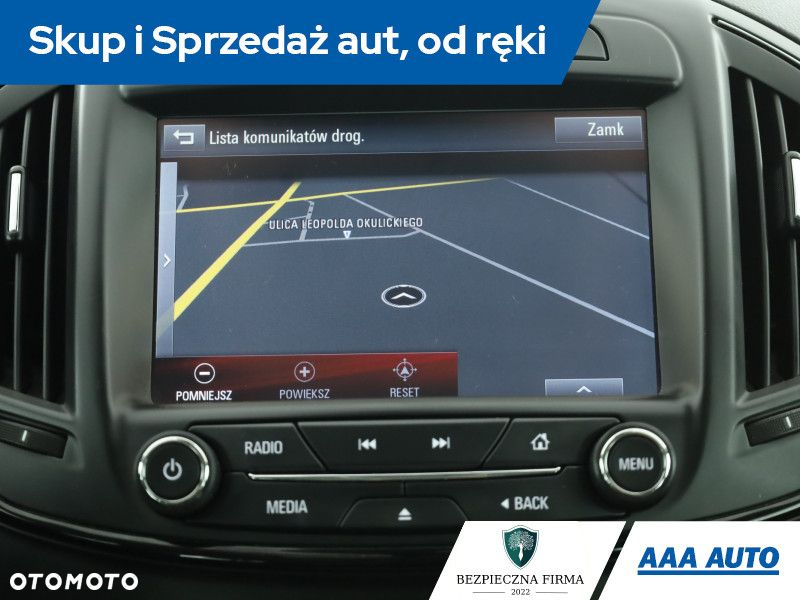 Opel Insignia - 14