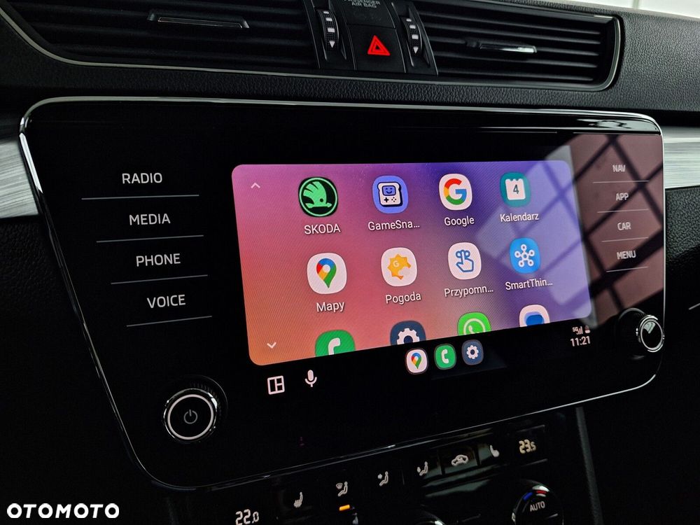 Skoda Superb 2.0 TDI SCR Ambition DSG - 29