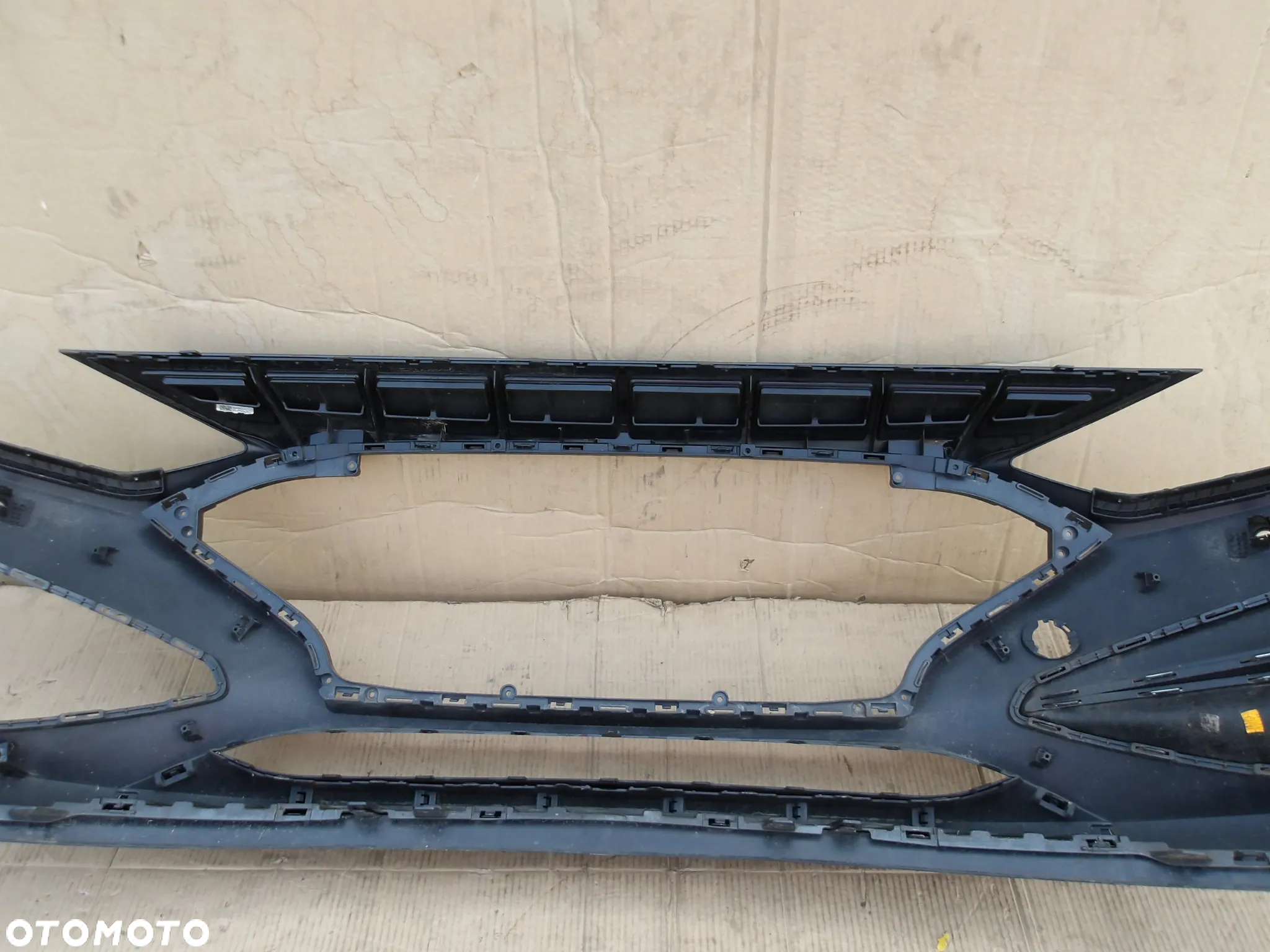 ZDERZAK PRZEDNI PRZOD HYUNDAI I30 III LIFT - 12
