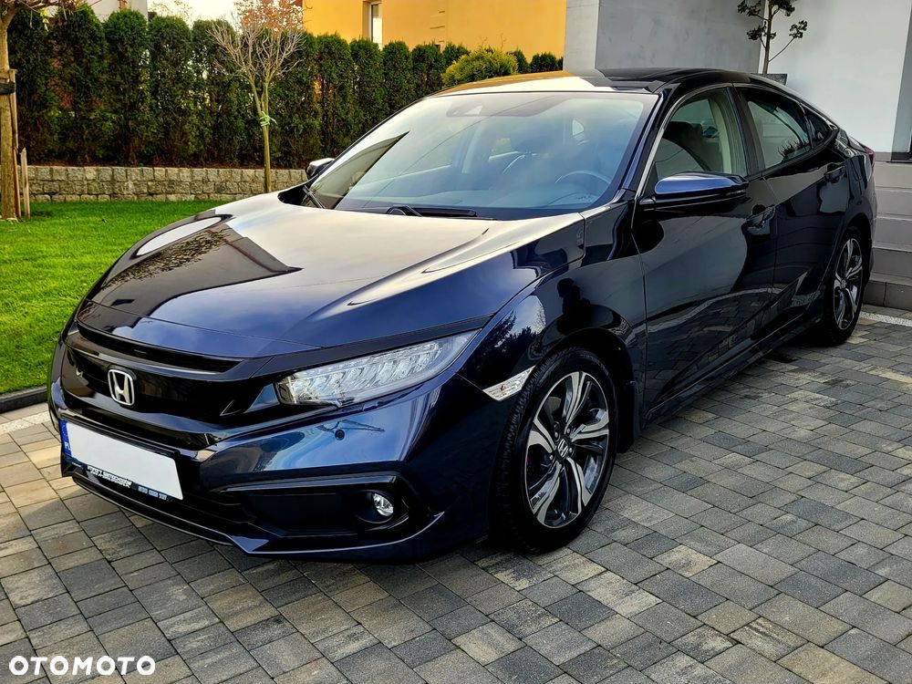 Honda Civic 1.5 i-VTEC Turbo Sport
