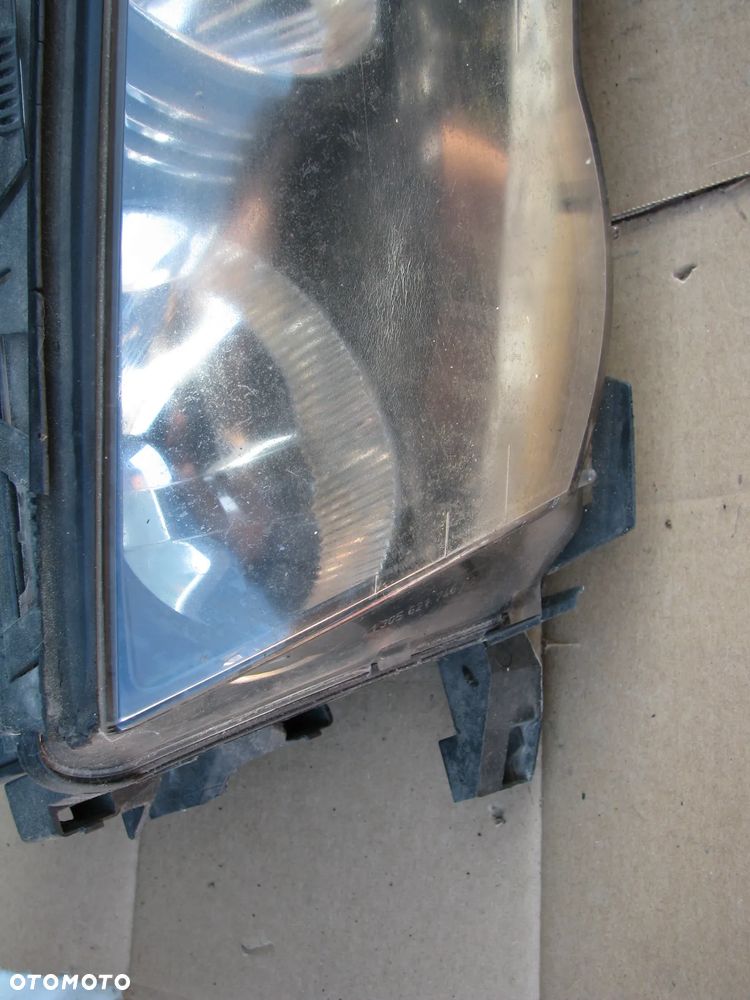 LAMPA PRAWY PRZÓD BMW E46 EUROPA BOSCH 0301089205 8361948 - 6
