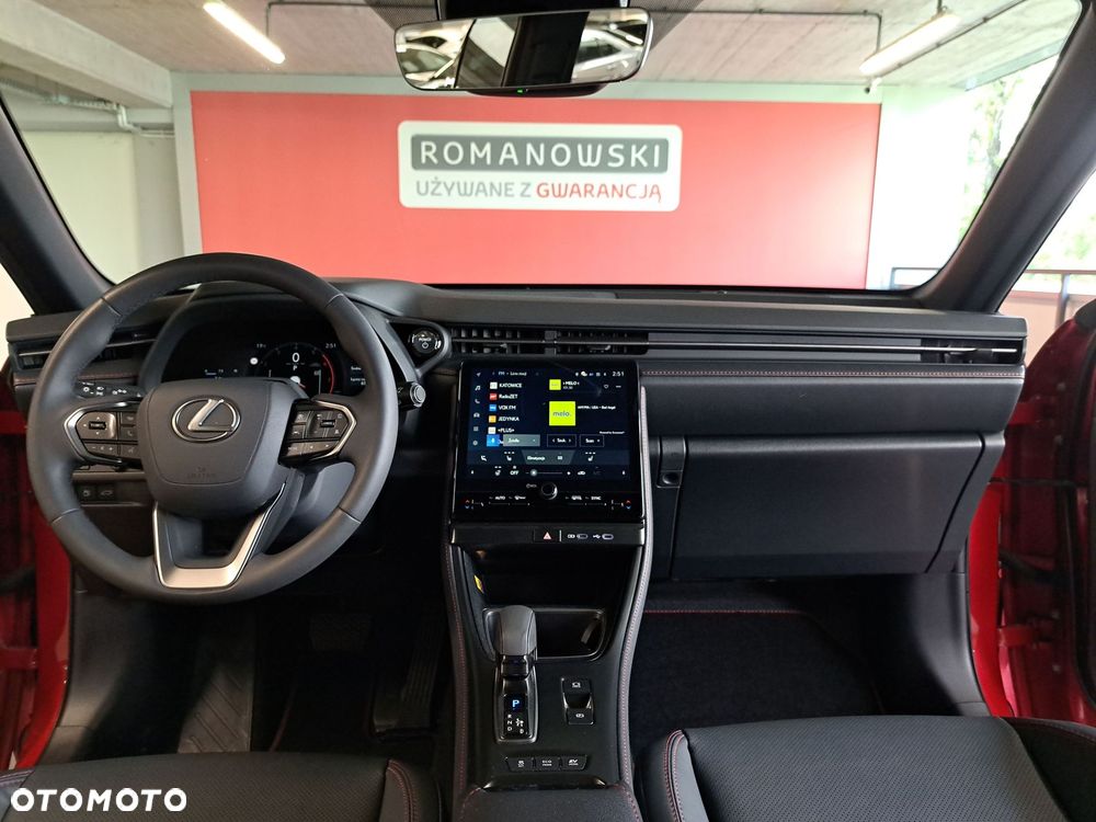 Lexus LBX 1.5 Hybrid Emotion - 16