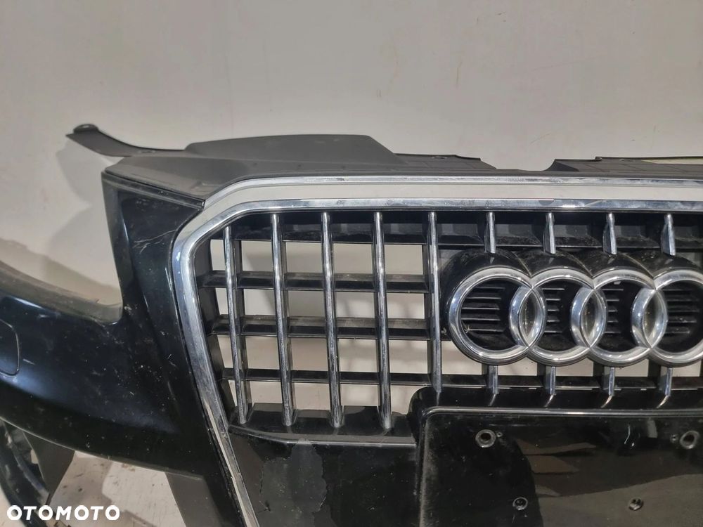 ZDERZAK PRZOD PRZEDNI AUDI Q5 8R LIFT - 2