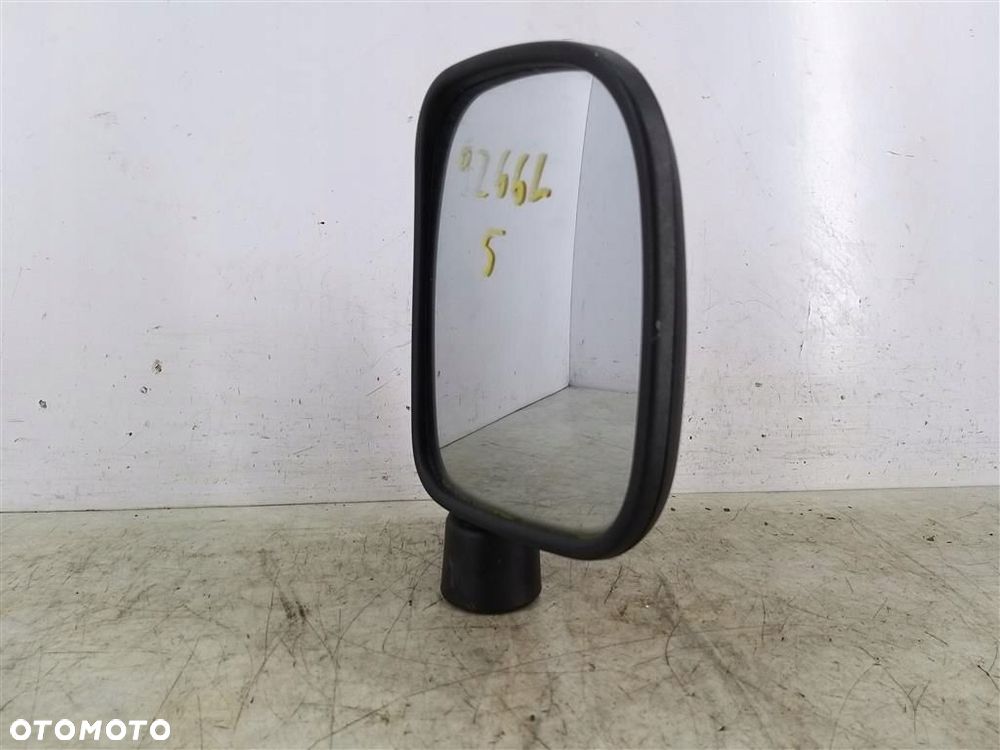 Lusterko PRAWE manualne Hyundai H200 1997-2000R CZARNE MANUALNE - 1