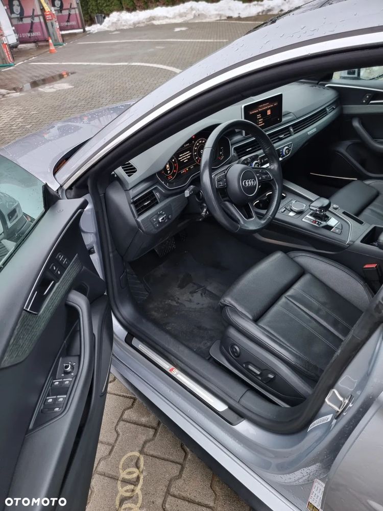 Audi A5 Sportback 2.0 TFSI quattro S tronic design - 36