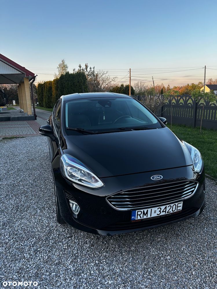 Ford Fiesta 1.1 Titanium - 3