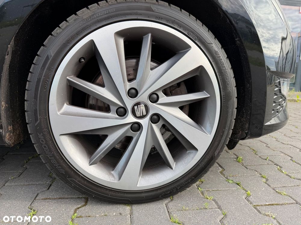 Seat Leon 2.0 TDI DPF DSG FR - 32