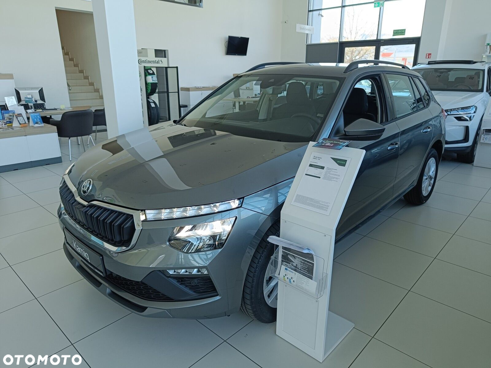 Skoda Kamiq 1.0 TSI Edition 130 - 3