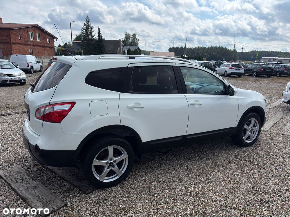 Nissan Qashqai+2 2.0 Acenta - 7
