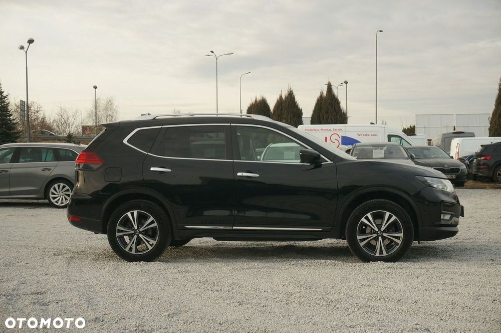 Nissan X-Trail 1.3 DIG-T Tekna 2WD DCT - 6