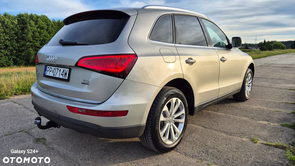 Audi Q5 2.0 TDI clean diesel Quattro - 10