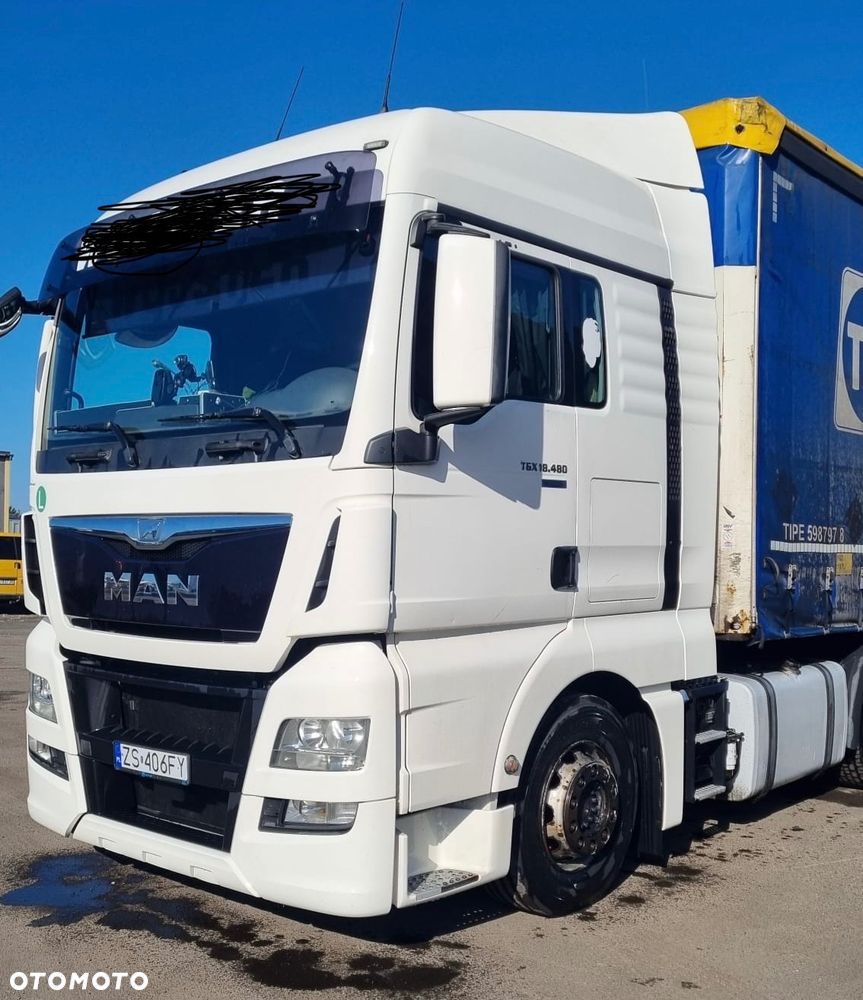 MAN TGX - 40