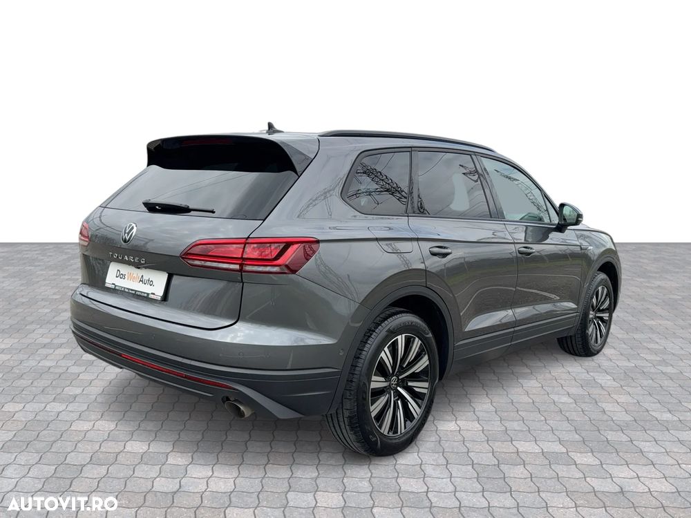 Volkswagen Touareg V6 TDI Style - 6