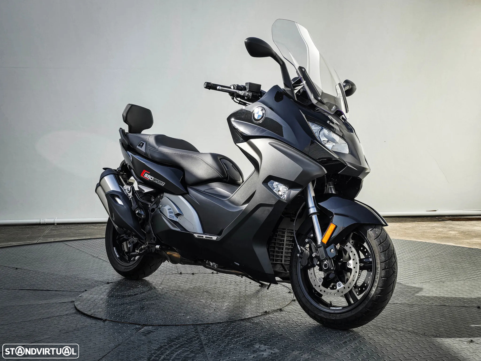 BMW C 650 Sport - 3