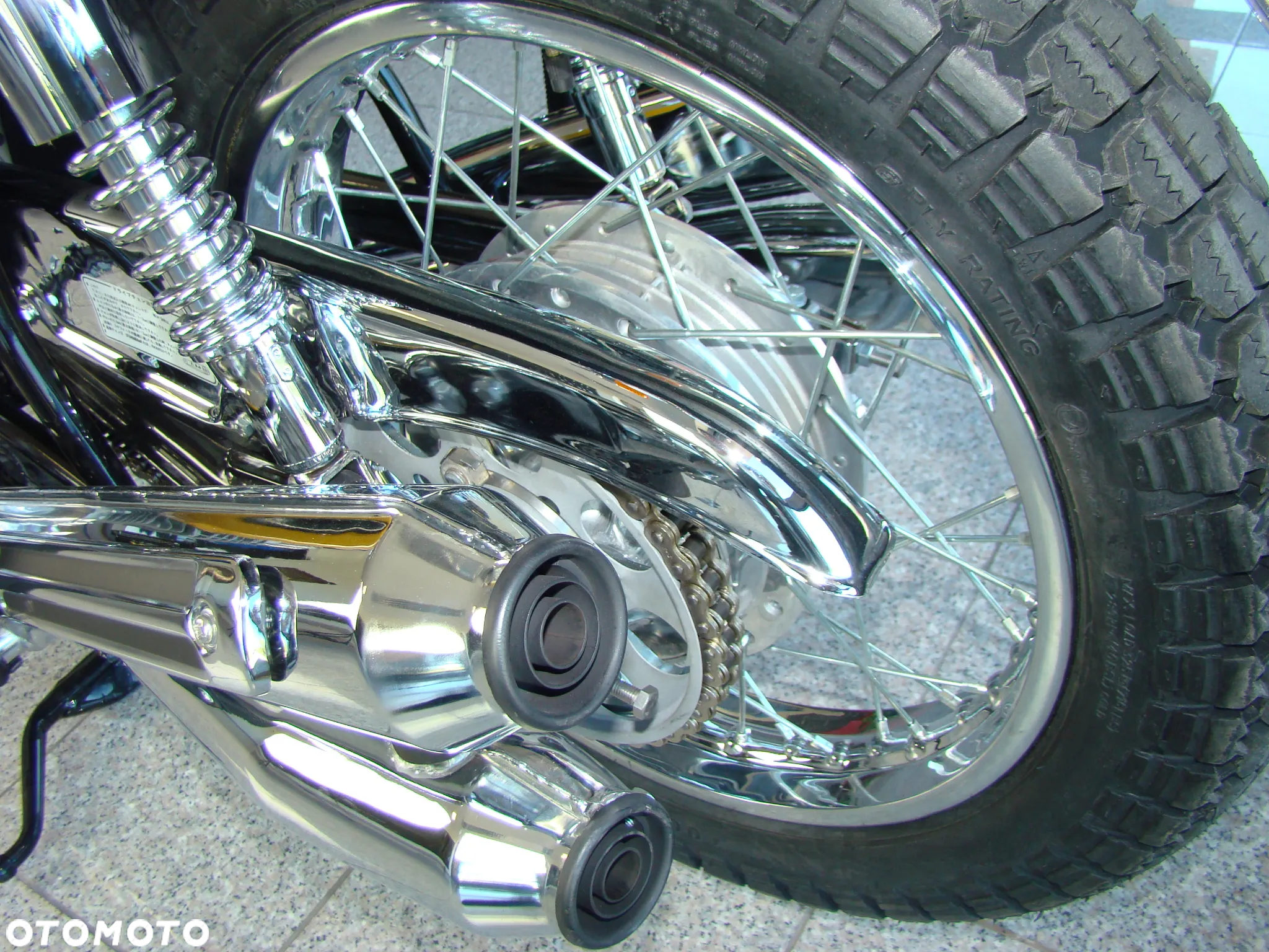 Honda CB - 31