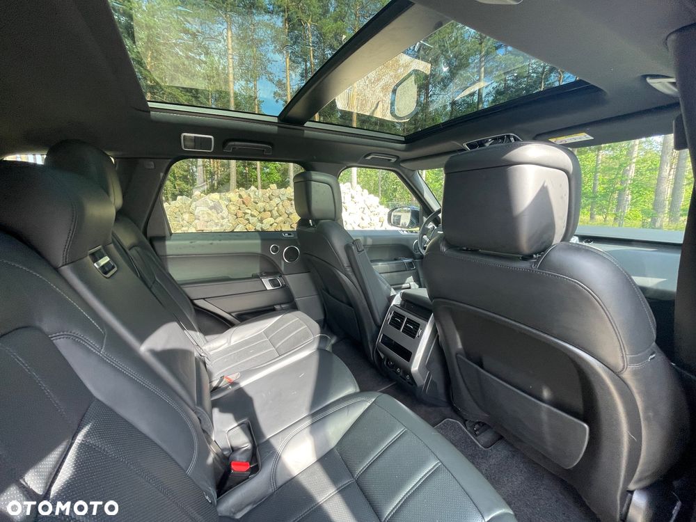 Land Rover Range Rover Sport S 3.0 D HSE Dynamic - 15