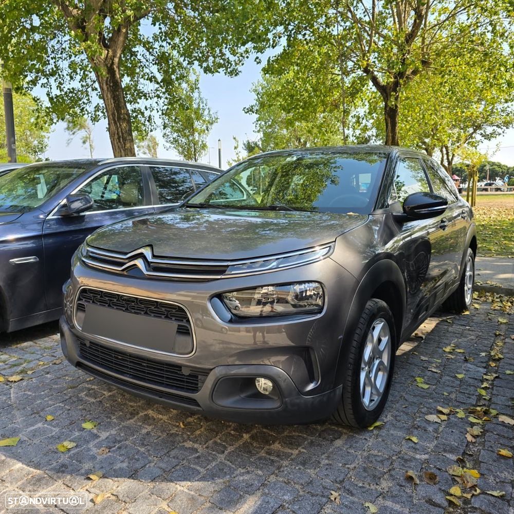 Citroën C4 Cactus 1.2 PureTech Feel - 1