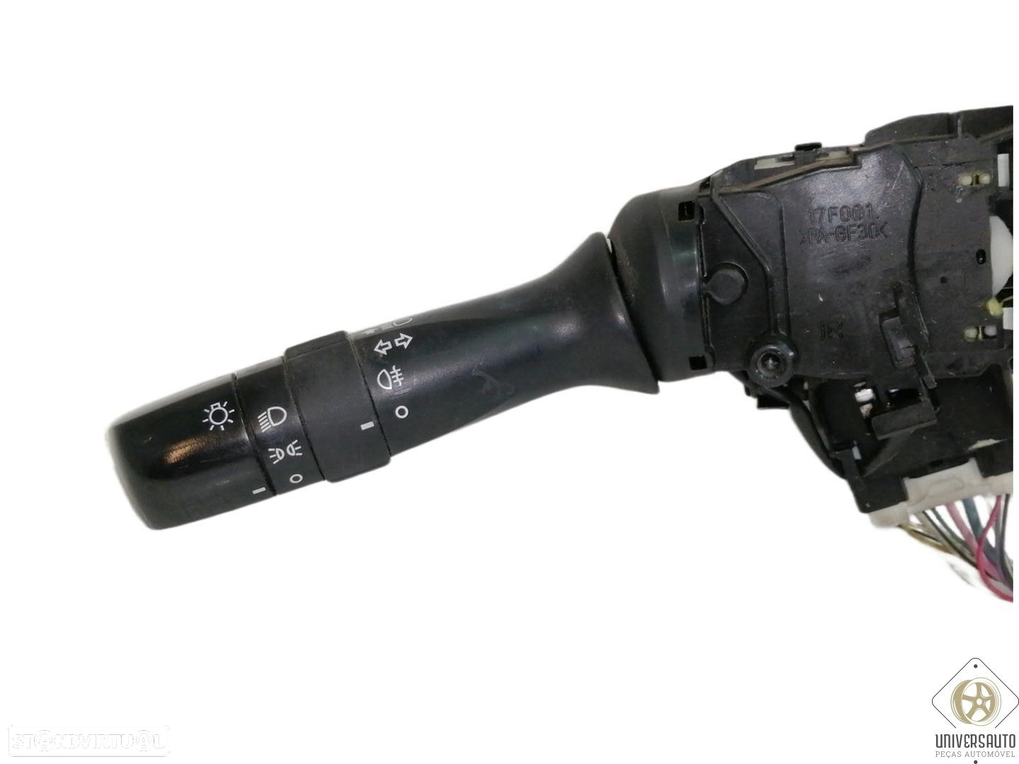 COMANDO LUZES TOYOTA YARIS 2011 - 4