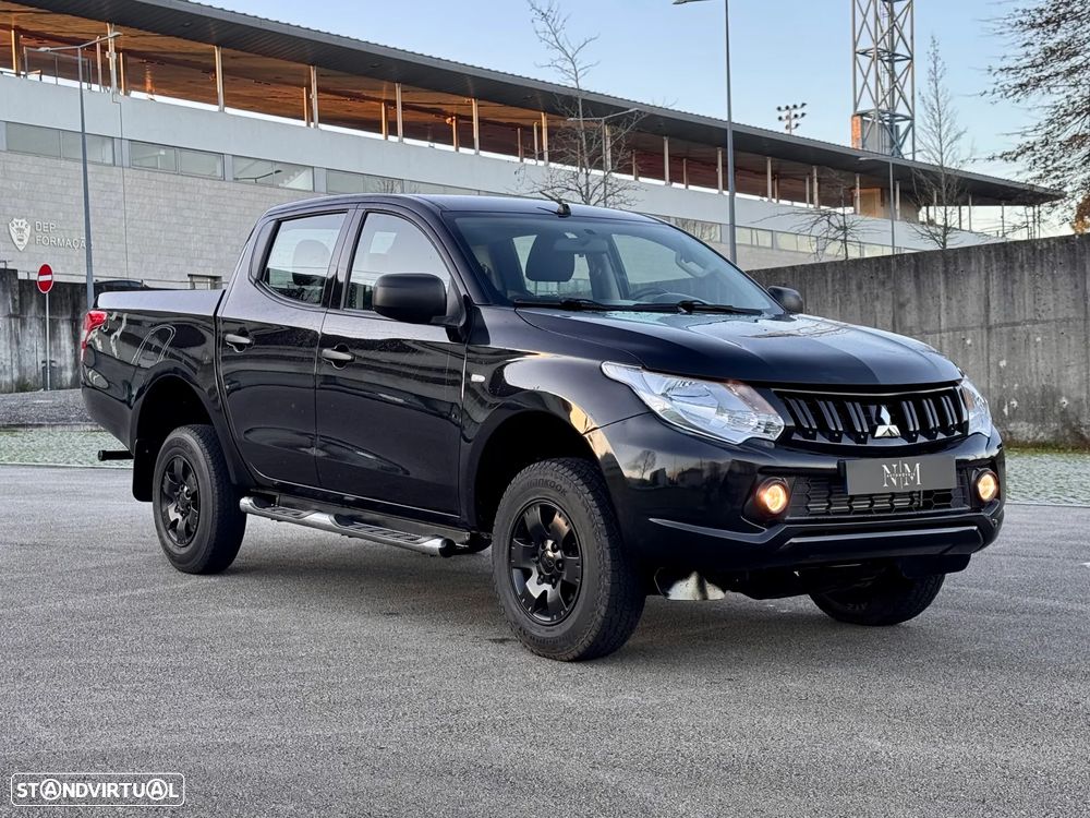 Mitsubishi L200 2.4 DI-D CD Invite 2WD - 17