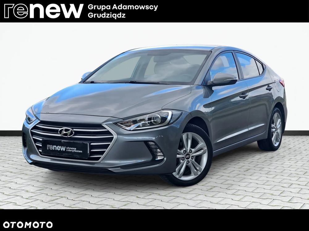 Hyundai Elantra 1.6 Comfort - 1