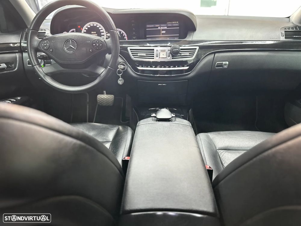 Mercedes-Benz S 350 BlueTEC - 47