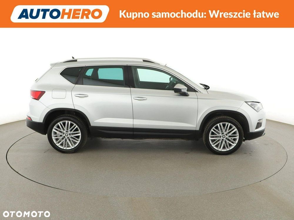 Seat Ateca 1.5 Eco TSI Xcellence S&S - 10