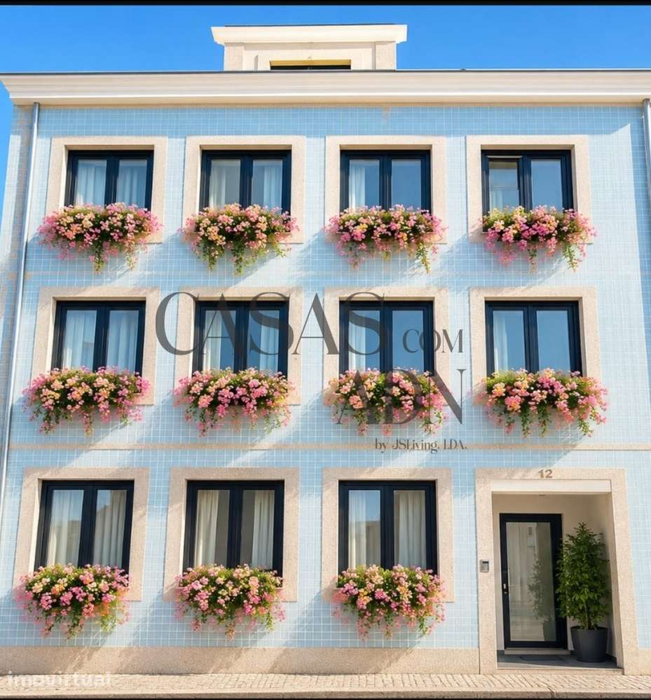 Apartamento T1 no centro histórico de Aveiro. - Grande imagem: 5/12