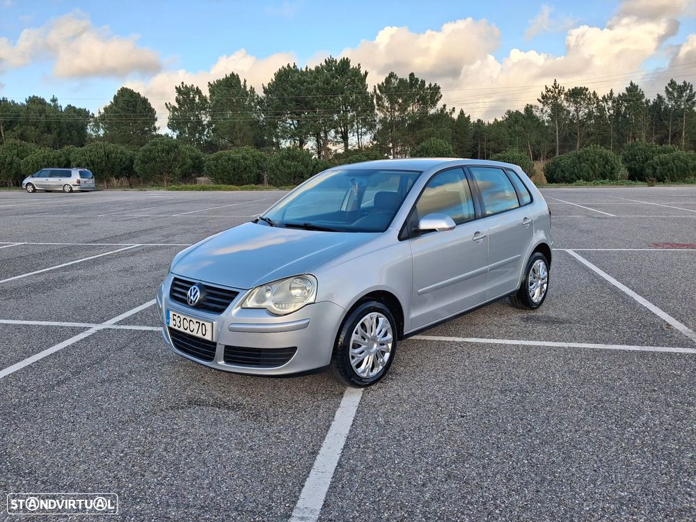 VW Polo 1.2 Trendline - 1