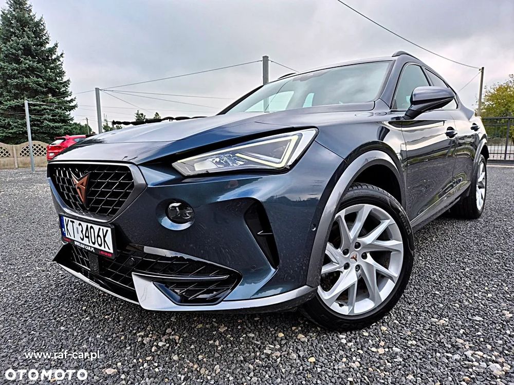 Cupra Formentor 1.5 TSI DSG - 1