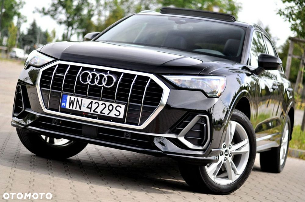 Audi Q3 45 TFSI Quattro S-Line S tronic - 38
